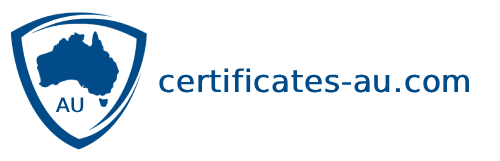Certificates AU