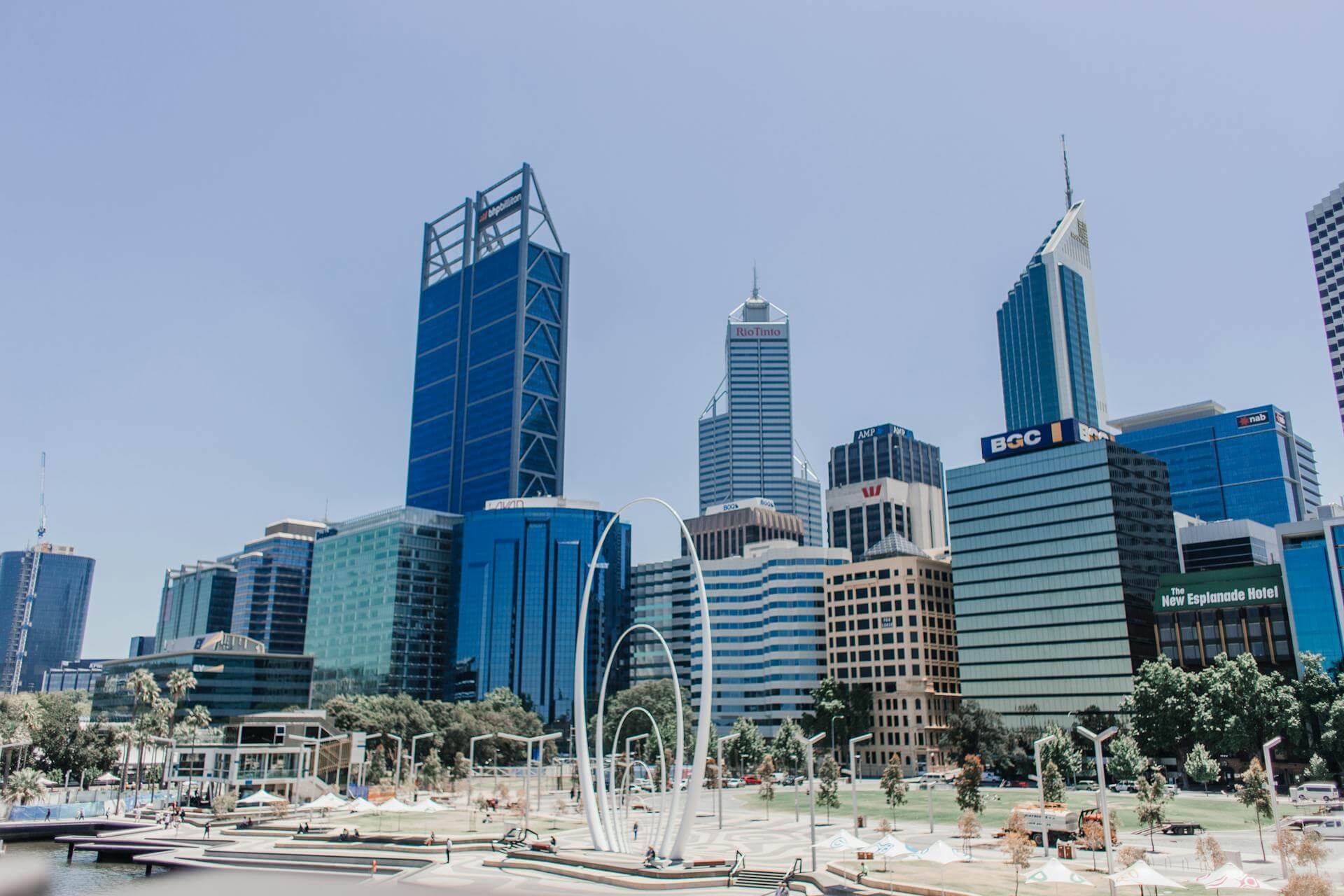 western australia landscape